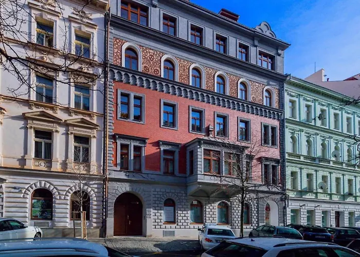 Eight Secrets Boutique Residence By Dwellfort Prague