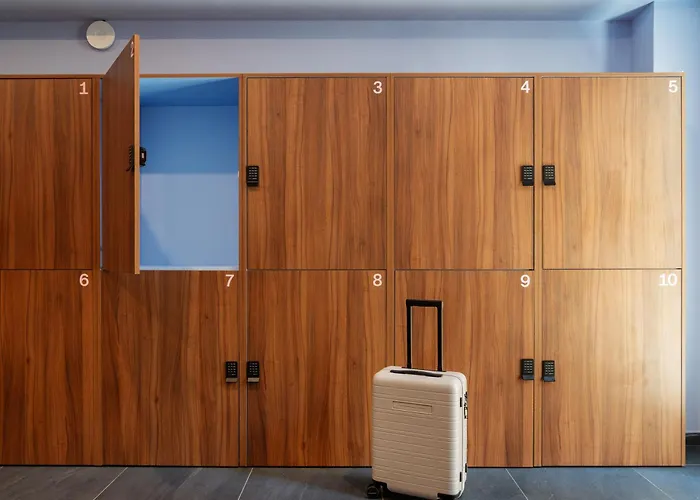 Numa Prague Poise Aparthotel